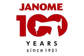 Syhuset firar Janomes 100-årsjubileum!