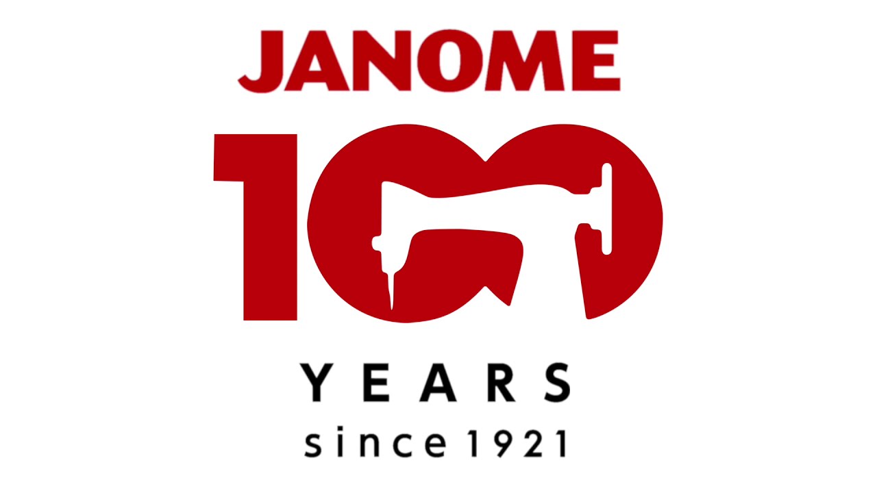 Syhuset firar Janomes 100-årsjubileum!